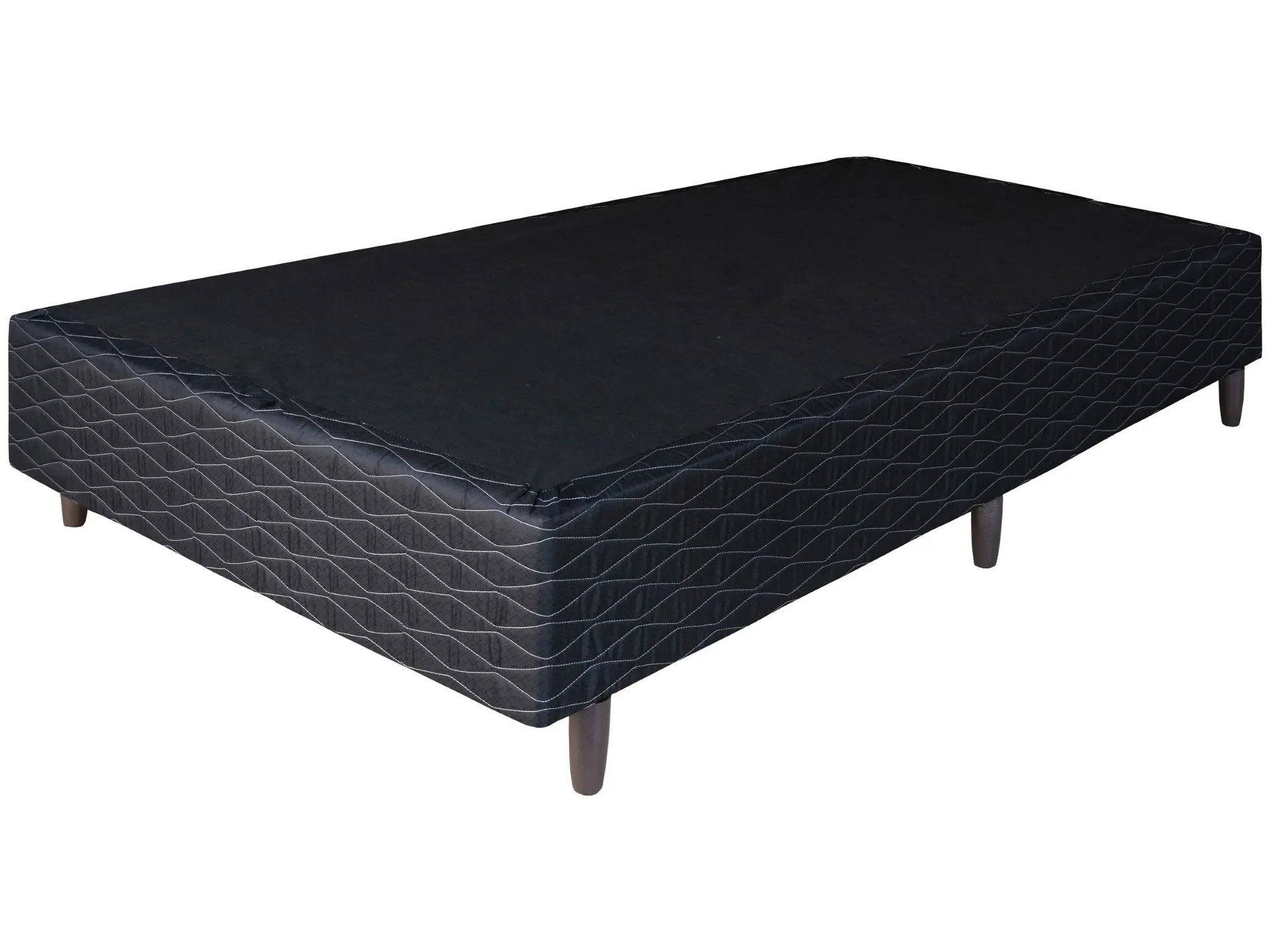 CAMA BASE BOX BLACK